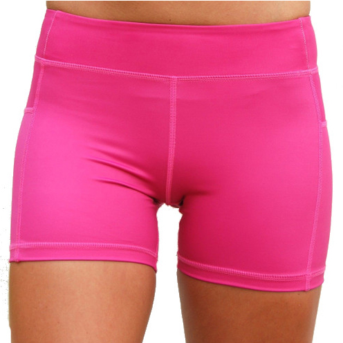 Compression Short