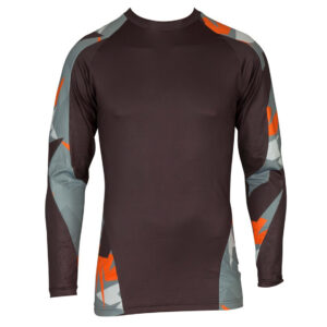 MMA Rash Guard