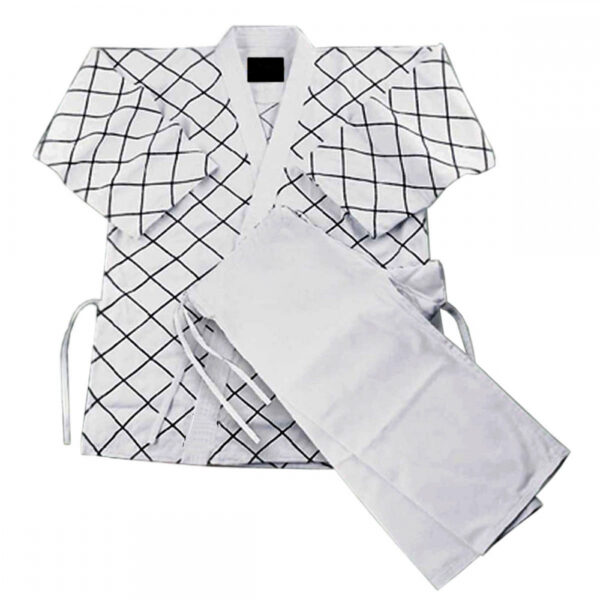Sambo Uniform